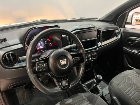 Fiat Strada Freedom 1.3 Flex 8V  CS Plus