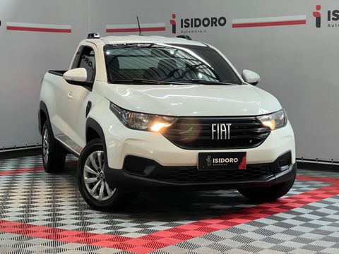Fiat Strada Freedom 1.3 Flex 8V  CS Plus