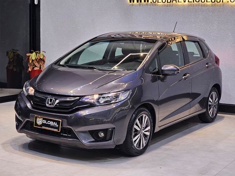 Honda Fit EX/S 1.5 Flex/Flexone 16V 5p Aut.