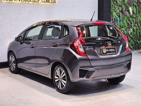 Honda Fit EX/S 1.5 Flex/Flexone 16V 5p Aut.