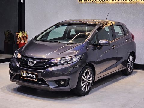 Honda Fit EX/S 1.5 Flex/Flexone 16V 5p Aut.