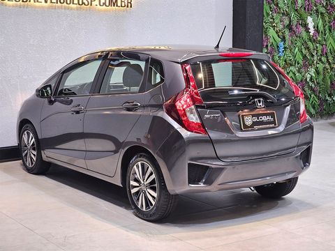 Honda Fit EX/S 1.5 Flex/Flexone 16V 5p Aut.