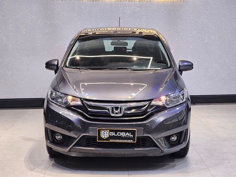 Honda Fit EX/S 1.5 Flex/Flexone 16V 5p Aut.