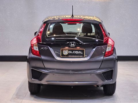 Honda Fit EX/S 1.5 Flex/Flexone 16V 5p Aut.