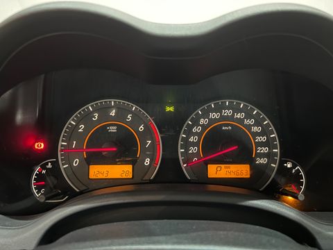 Toyota Corolla XEi 2.0 Flex 16V Aut.