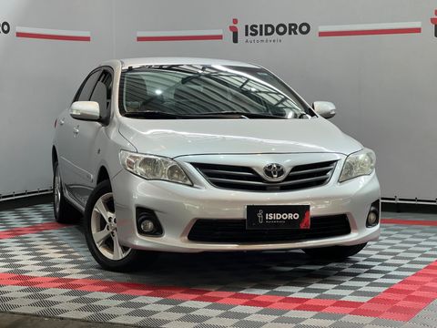 Toyota Corolla XEi 2.0 Flex 16V Aut.
