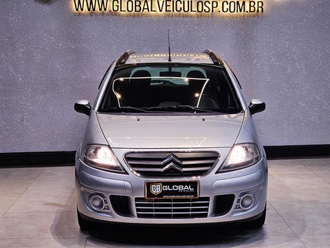 Citroën C3 GLX 1.4/ GLX Sonora 1.4 Flex 8V 5p