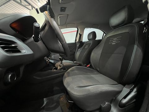 Chevrolet ONIX HATCH LT 1.0 12V TB Flex 5p Mec.