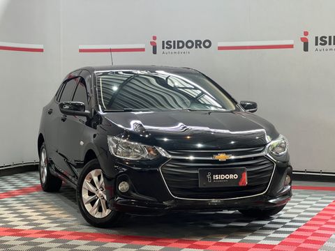 Chevrolet ONIX HATCH LT 1.0 12V TB Flex 5p Mec.