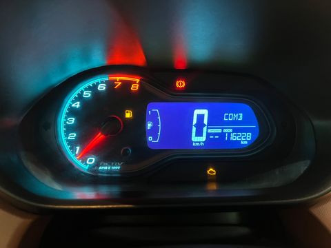 Chevrolet ONIX HATCH ACTIV 1.4 8V Flex 5p Mec.