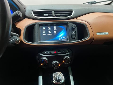 Chevrolet ONIX HATCH ACTIV 1.4 8V Flex 5p Mec.