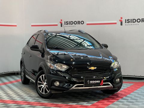 Chevrolet ONIX HATCH ACTIV 1.4 8V Flex 5p Mec.