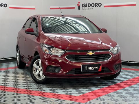 Chevrolet ONIX HATCH LT 1.4 8V FlexPower 5p Mec.