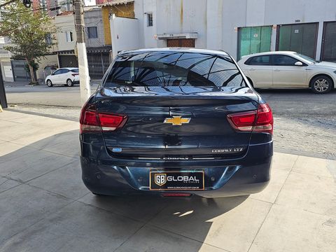 Chevrolet COBALT LTZ 1.8 8V Econo.Flex 4p Aut.