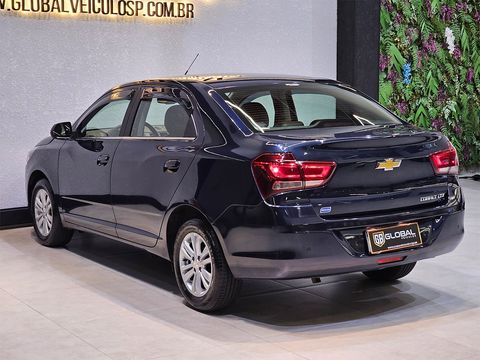 Chevrolet COBALT LTZ 1.8 8V Econo.Flex 4p Aut.