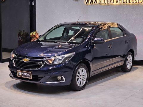 Chevrolet COBALT LTZ 1.8 8V Econo.Flex 4p Aut.