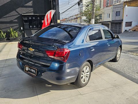Chevrolet COBALT LTZ 1.8 8V Econo.Flex 4p Aut.