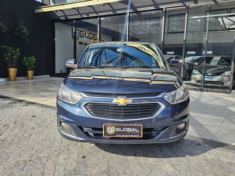 Chevrolet COBALT LTZ 1.8 8V Econo.Flex 4p Aut.