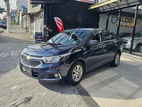 Chevrolet COBALT LTZ 1.8 8V Econo.Flex 4p Aut.