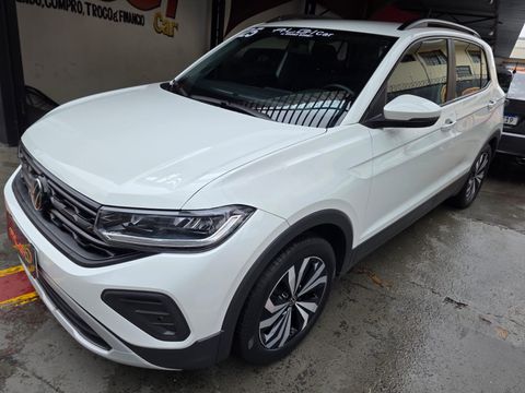 VolksWagen T-Cross 200 TSI 1.0  Flex 12V 5p Aut.