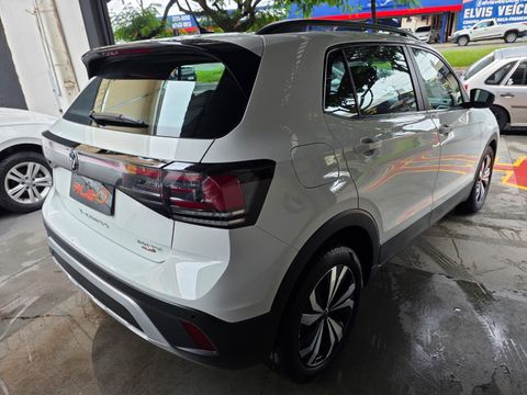 VolksWagen T-Cross 200 TSI 1.0  Flex 12V 5p Aut.