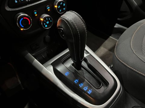 Chevrolet ONIX HATCH LTZ 1.4 8V FlexPower 5p Aut.