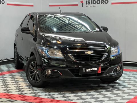 Chevrolet ONIX HATCH LTZ 1.4 8V FlexPower 5p Aut.