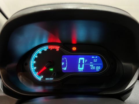 Chevrolet ONIX HATCH LTZ 1.4 8V FlexPower 5p Aut.