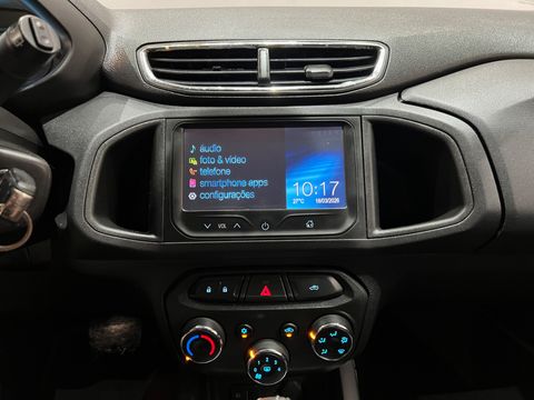 Chevrolet ONIX HATCH LTZ 1.4 8V FlexPower 5p Aut.