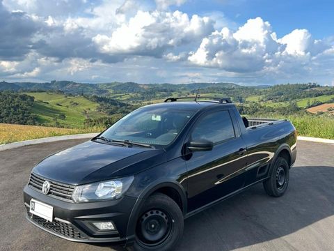 VolksWagen Saveiro Robust 1.6 Total Flex 8V