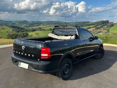 VolksWagen Saveiro Robust 1.6 Total Flex 8V