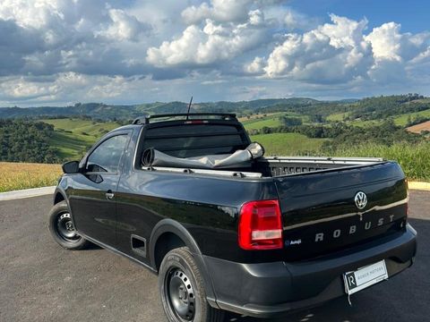 VolksWagen Saveiro Robust 1.6 Total Flex 8V