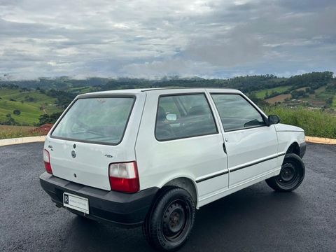 Fiat Uno Mille 1.0 Fire/ F.Flex/ ECONOMY 2p