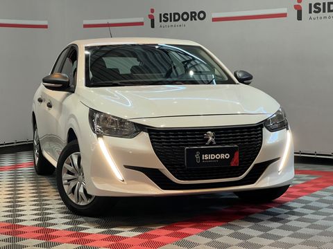 Peugeot 208 Like 1.0 Flex 6V 5p Mec.