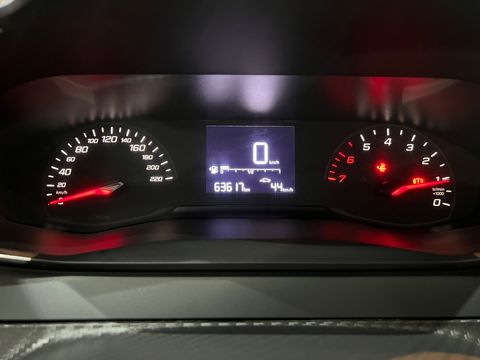 Peugeot 208 Like 1.0 Flex 6V 5p Mec.