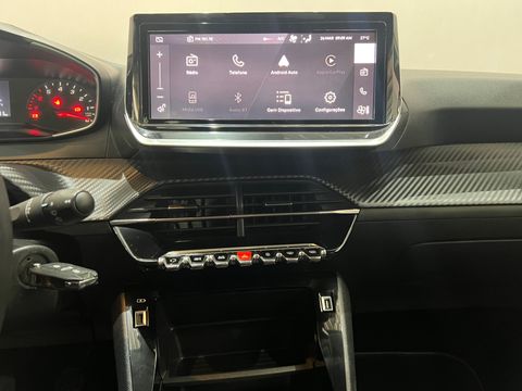 Peugeot 208 Like 1.0 Flex 6V 5p Mec.