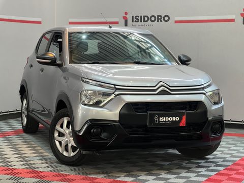 Citroën C3 Live Pack 1.0 Flex 6V 5p Mec.