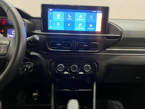 Citroën C3 Live Pack 1.0 Flex 6V 5p Mec.