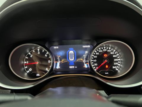 Jeep COMPASS LIMITED 2.0 4x4 Diesel 16V Aut.