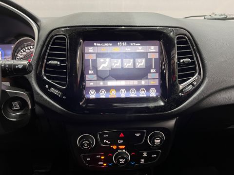 Jeep COMPASS LIMITED 2.0 4x4 Diesel 16V Aut.