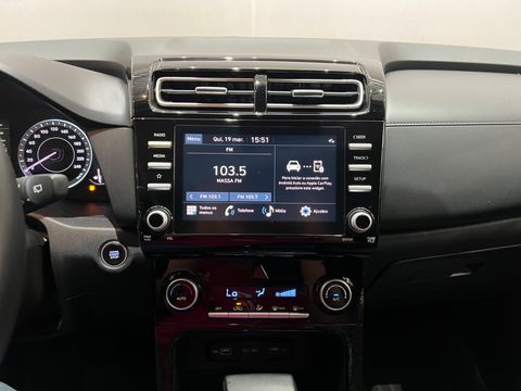 Hyundai Creta Limited 1.0 TB 12V Flex Aut.