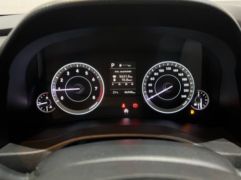 Hyundai Creta Limited 1.0 TB 12V Flex Aut.