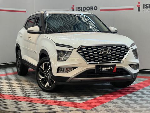 Hyundai Creta Limited 1.0 TB 12V Flex Aut.