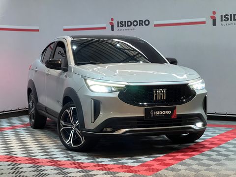 Fiat Fastback Limited Ed.1.3 270 T.Flex Aut.