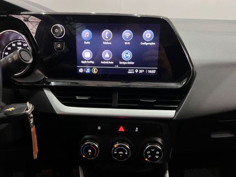 Chevrolet MONTANA 1.2 Turbo Flex 12V 4p Mec.