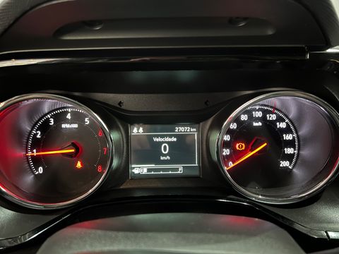 Chevrolet MONTANA 1.2 Turbo Flex 12V 4p Mec.