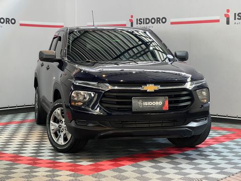 Chevrolet MONTANA 1.2 Turbo Flex 12V 4p Mec.