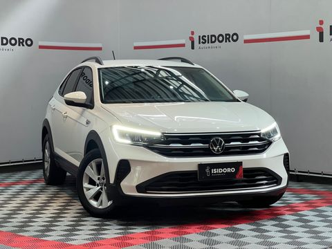 VolksWagen Nivus Comfortline 1.0 200 TSI Flex Aut.