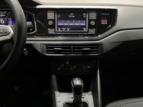 VolksWagen Nivus Comfortline 1.0 200 TSI Flex Aut.