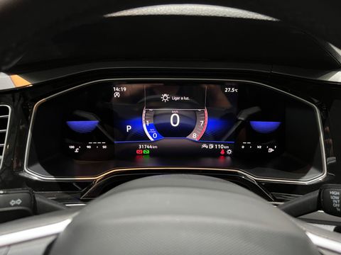 VolksWagen Nivus Comfortline 1.0 200 TSI Flex Aut.